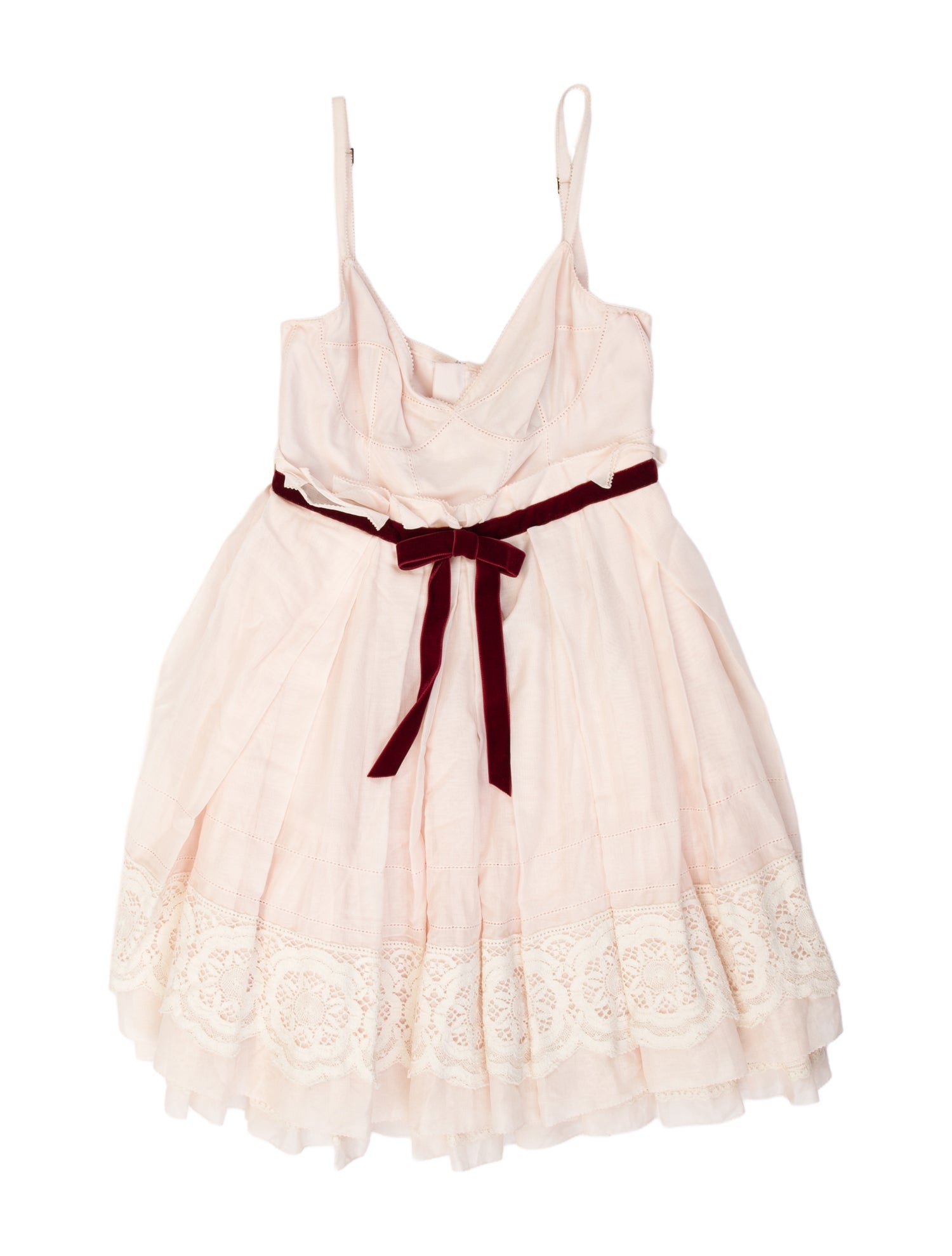 Louis Vuitton Cowl Neck Mini Dress