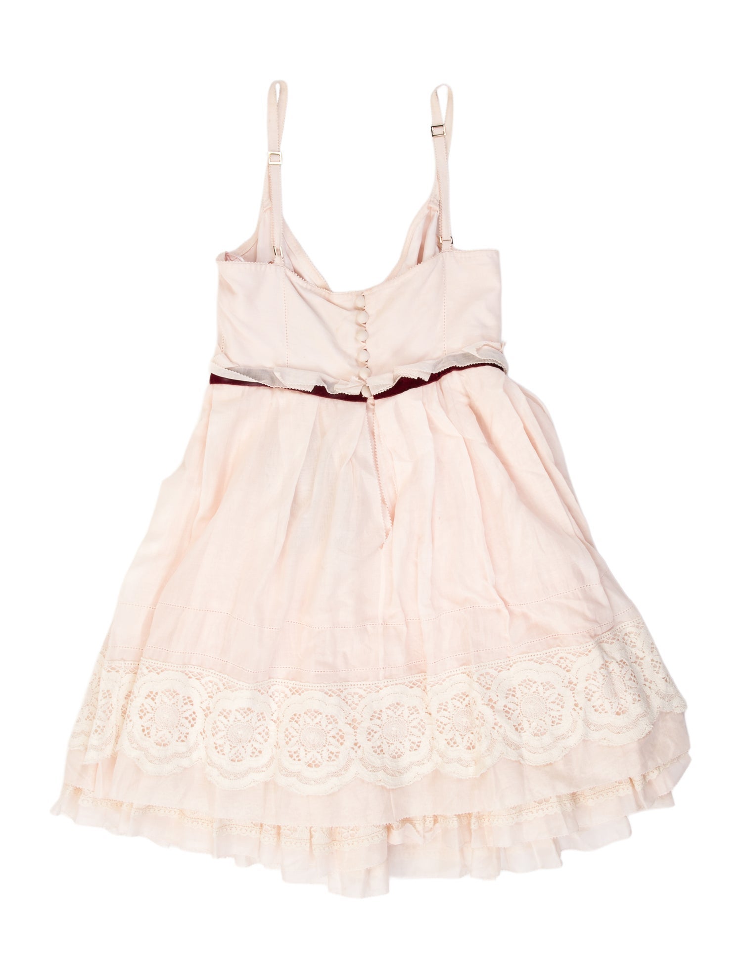 Louis Vuitton Cowl Neck Mini Dress