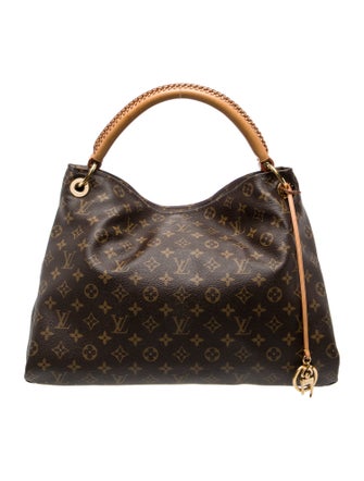 Louis Vuitton LV Monogram Artsy MM