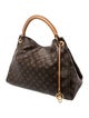 Louis Vuitton LV Monogram Artsy MM