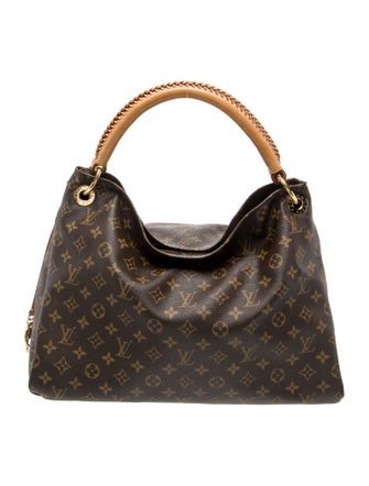 Louis Vuitton LV Monogram Artsy MM
