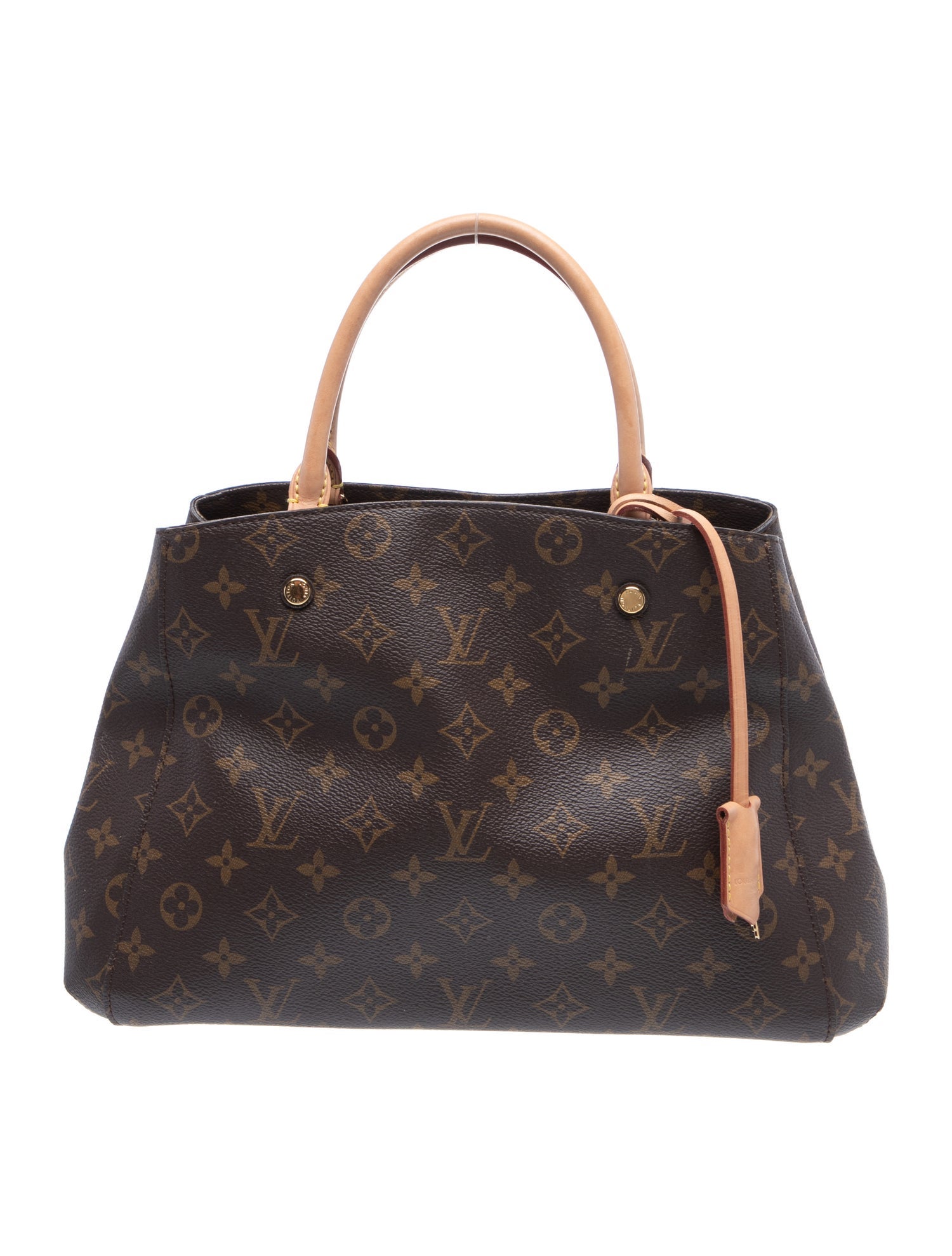 Louis Vuitton LV Monogram Montaigne MM