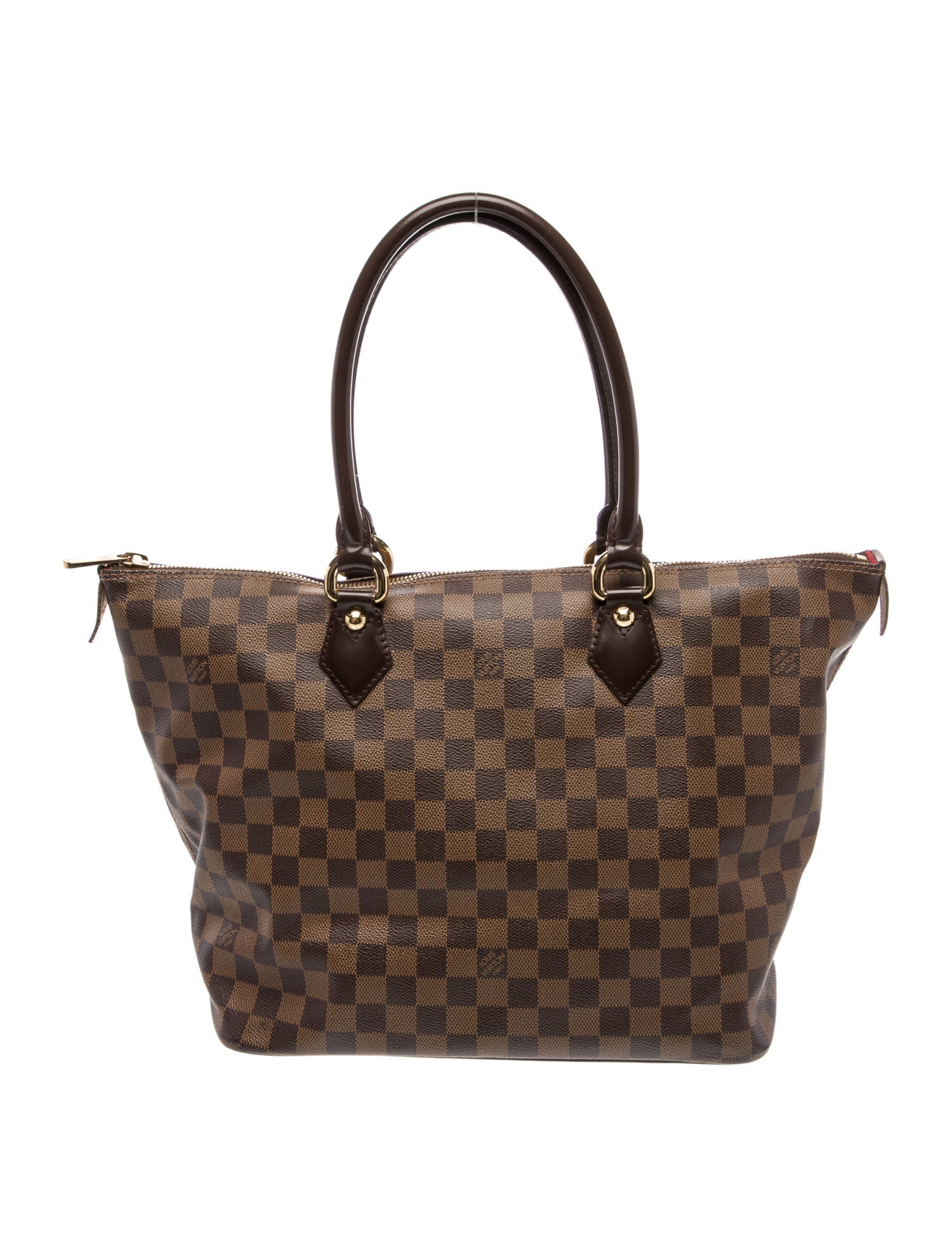 Louis Vuitton Damier Ebene Saleya