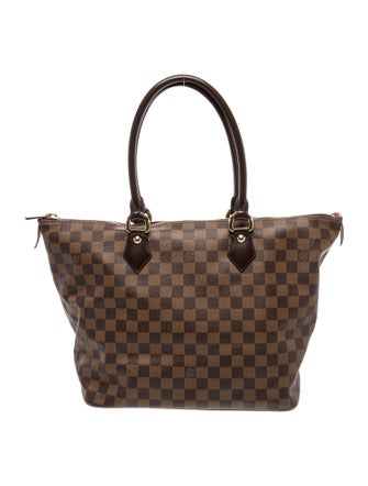 Louis Vuitton Damier Ebene Saleya