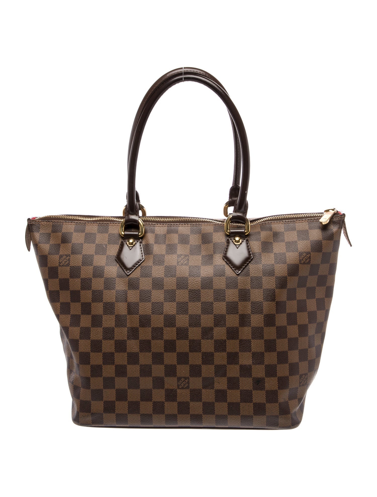 Louis Vuitton Damier Ebene Saleya