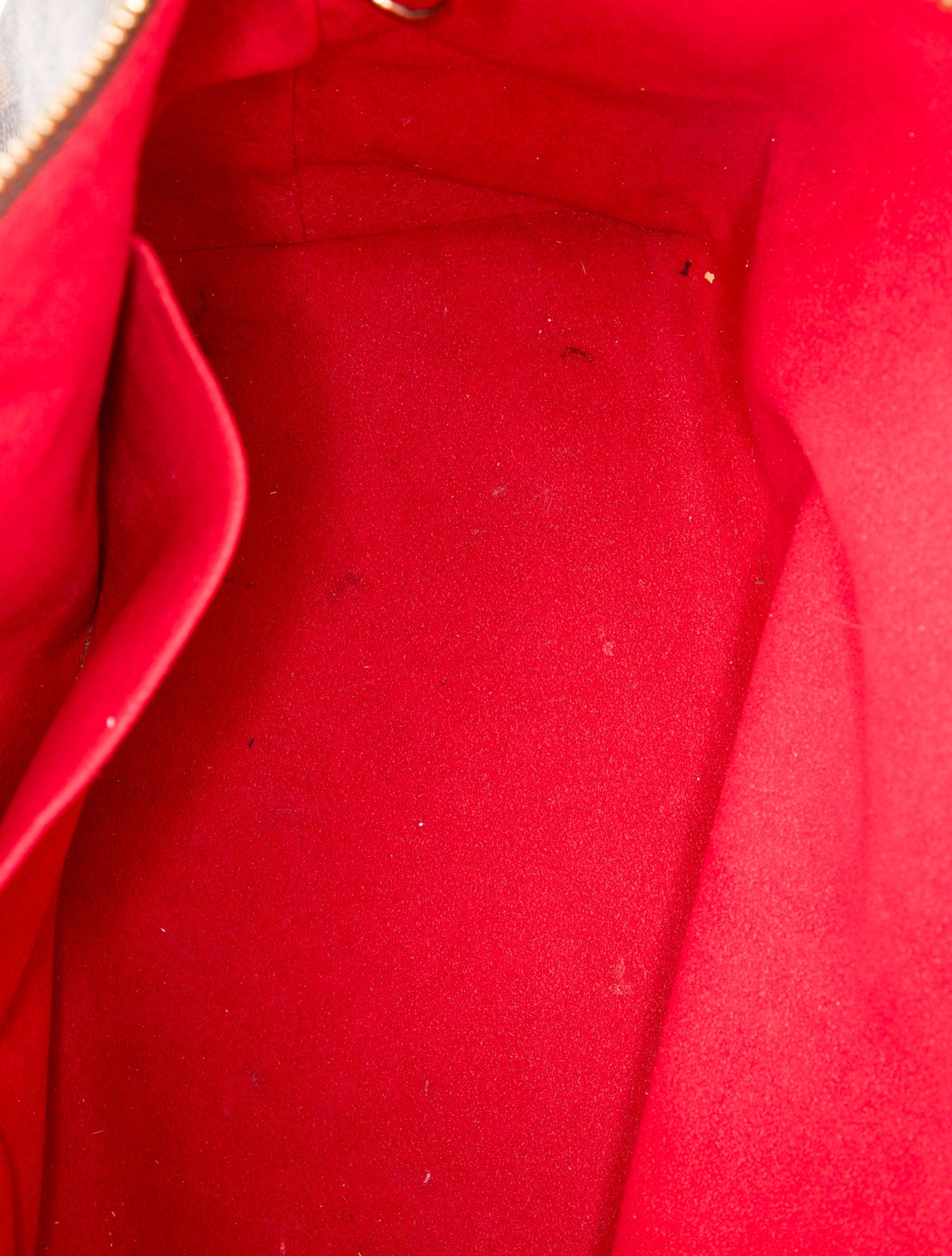 Louis Vuitton Damier Ebene Saleya