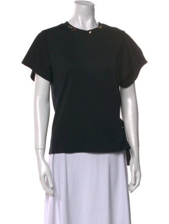 Louis Vuitton 2019 Crew Neck T-Shirt