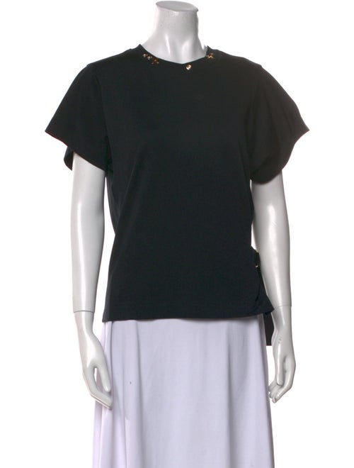 Louis Vuitton 2019 Crew Neck T-Shirt