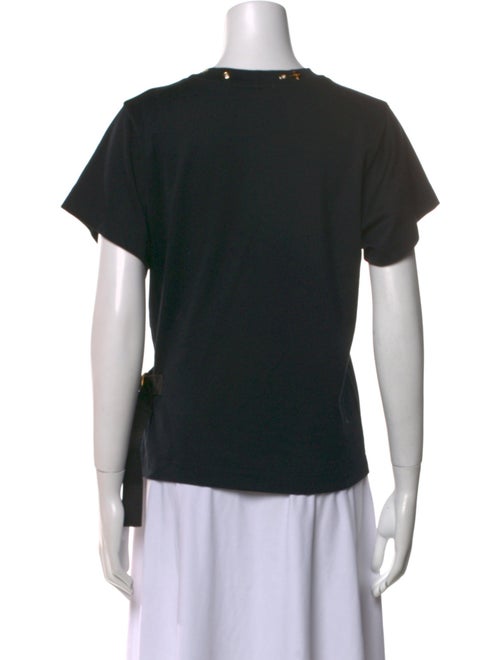 Louis Vuitton 2019 Crew Neck T-Shirt