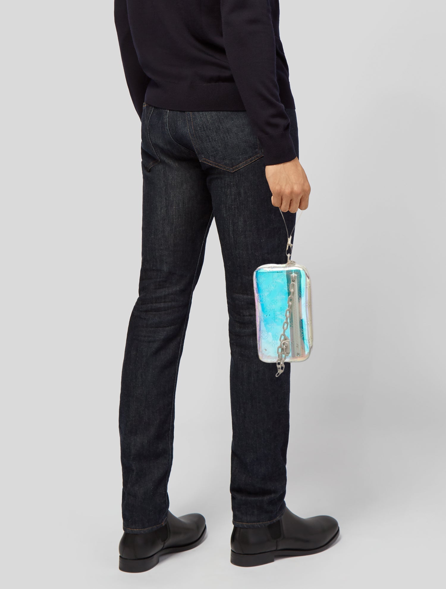 Louis Vuitton LV Monogram Pochette