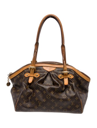 Louis Vuitton LV Monogram Tivoli GM