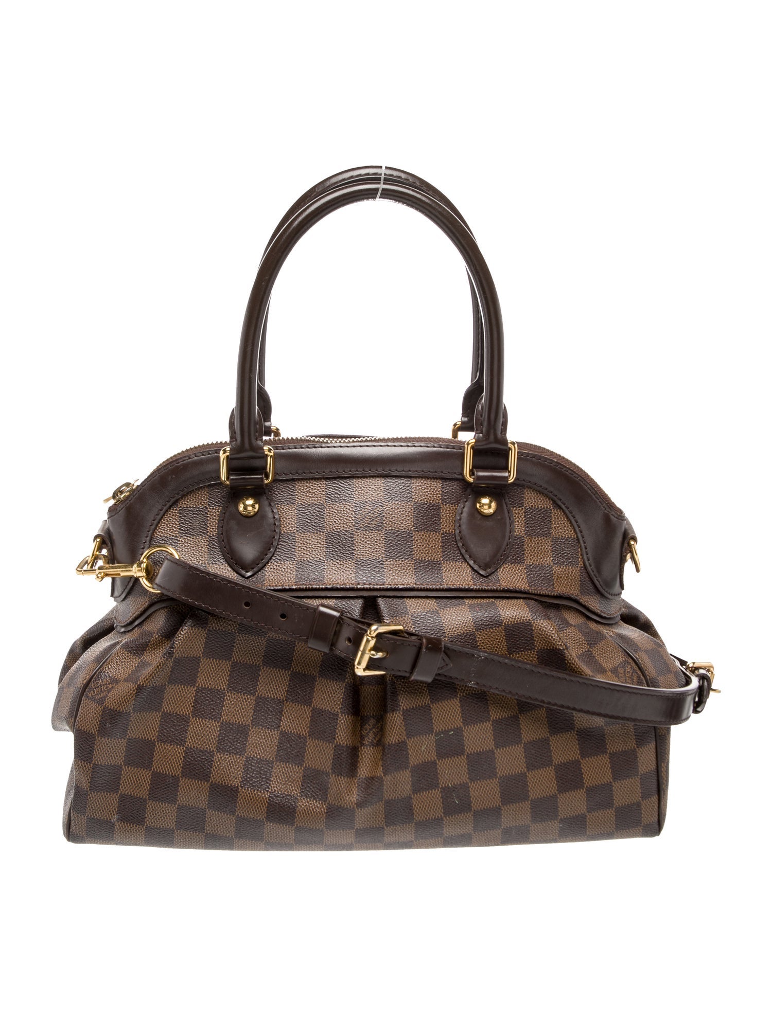 Louis Vuitton Damier Ebene Trevi PM