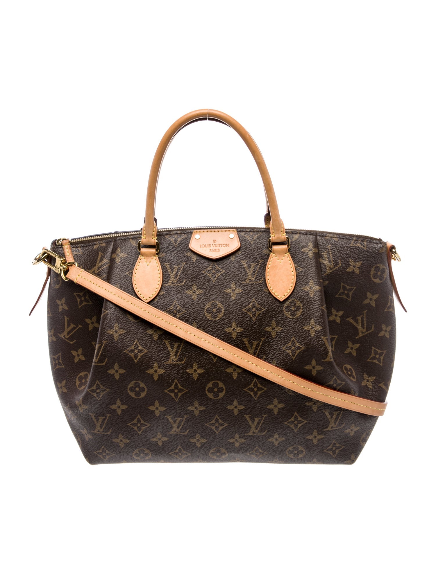 Louis Vuitton LV Monogram Turenne MM