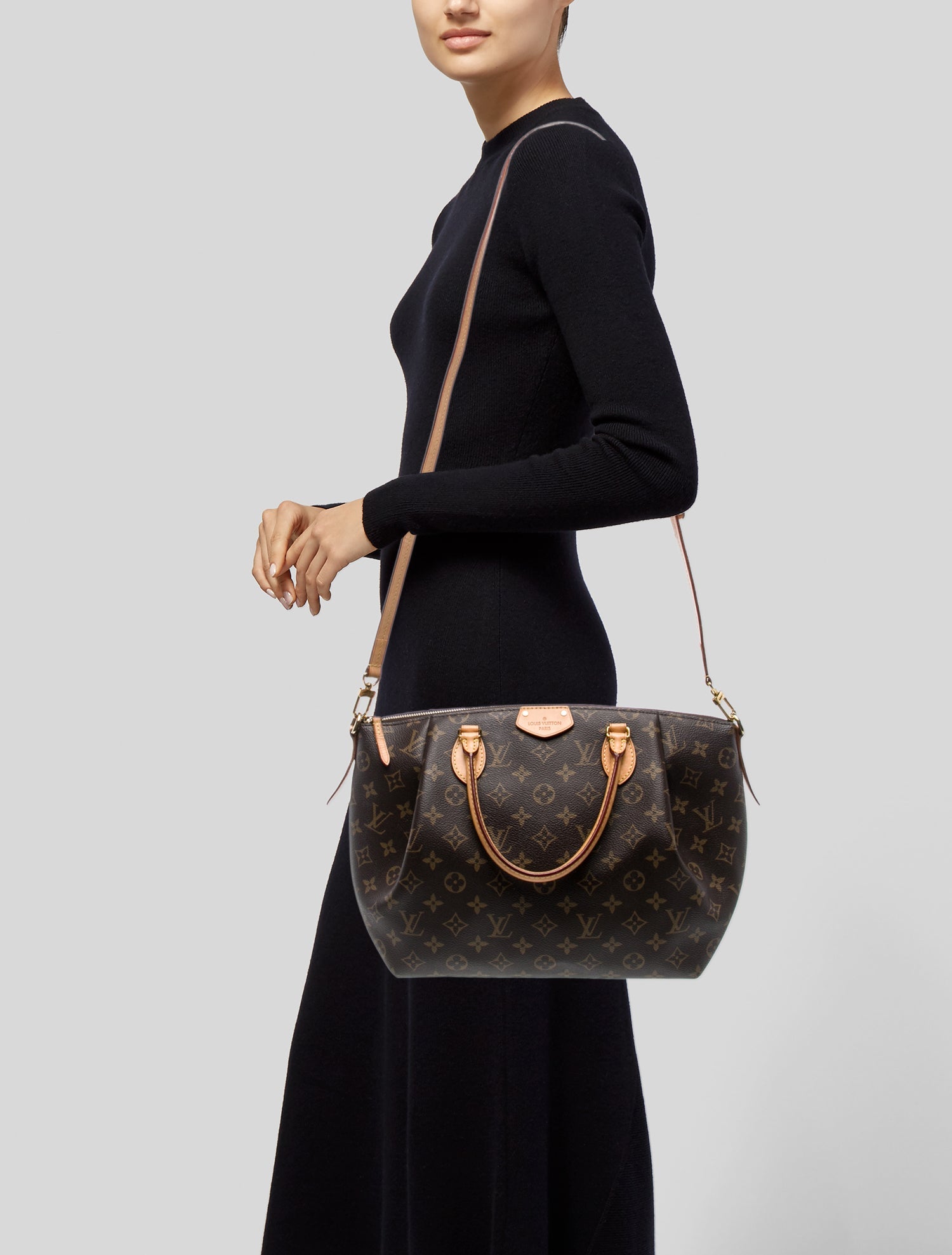 Louis Vuitton LV Monogram Turenne MM