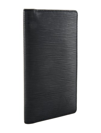 Louis Vuitton Epi Leather Agenda Cover