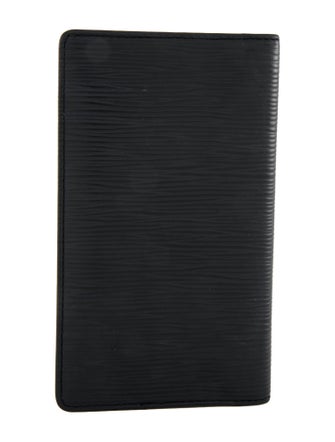 Louis Vuitton Epi Leather Agenda Cover