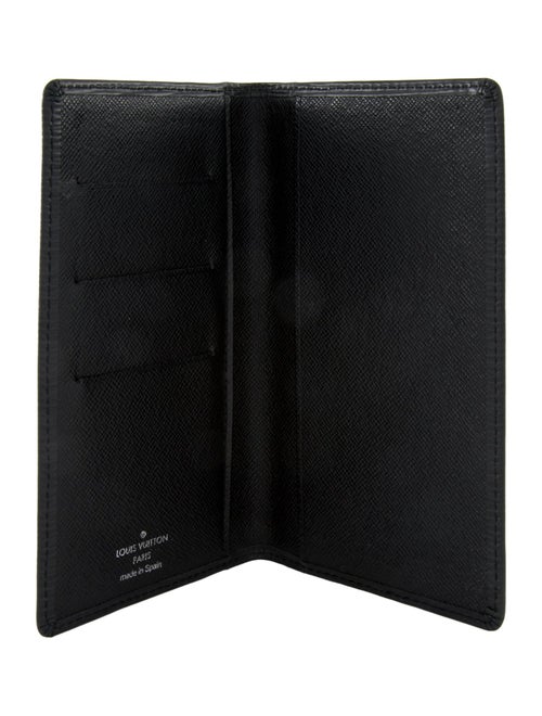 Louis Vuitton Epi Leather Agenda Cover
