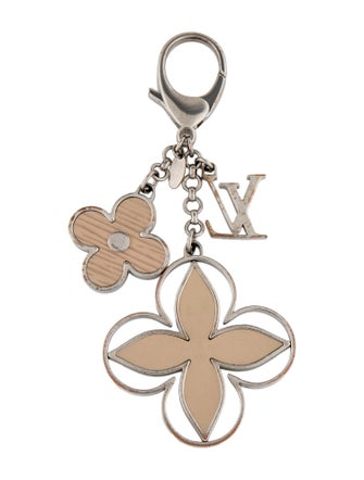Louis Vuitton Epi Rimy Bag Charm and Keychain