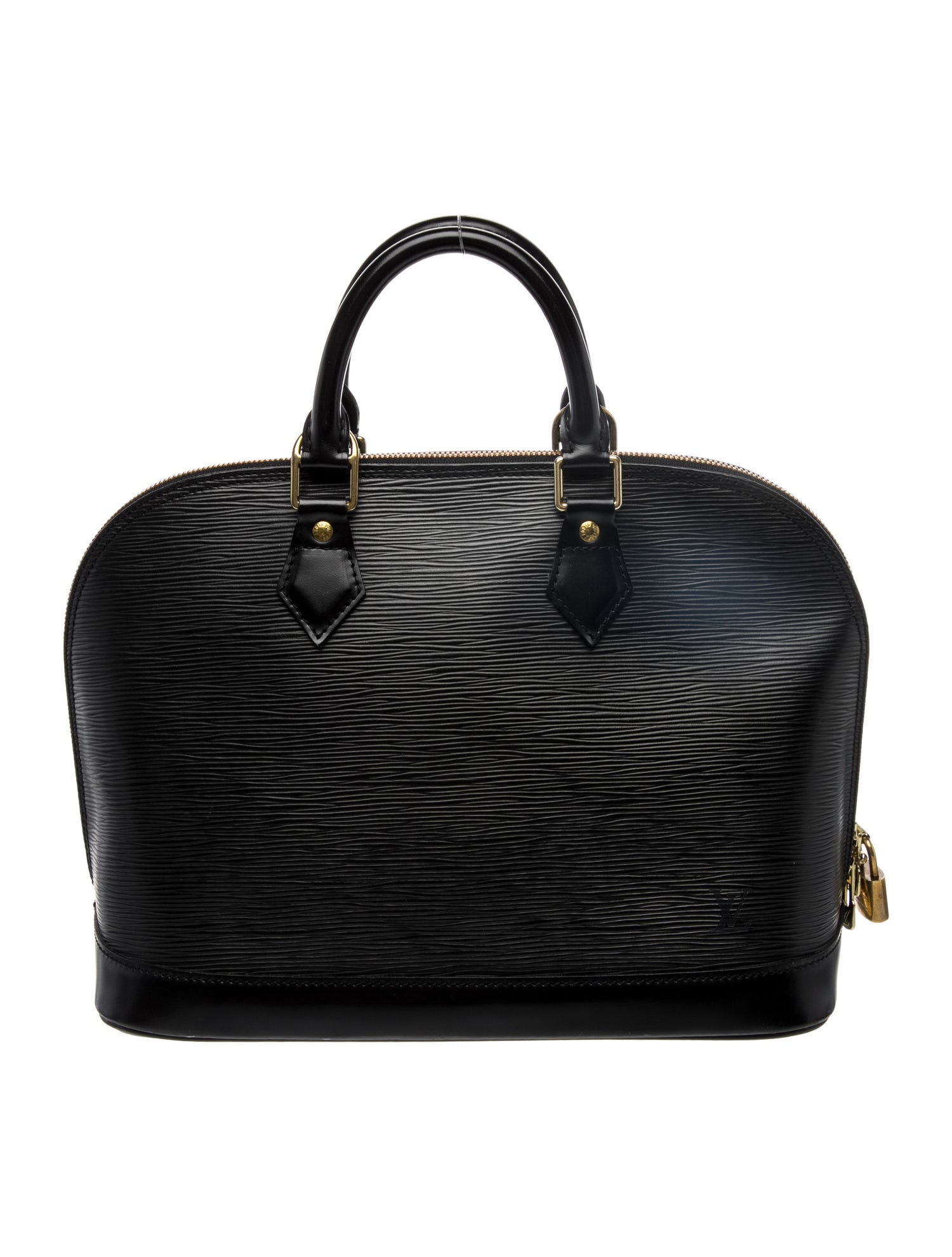 Louis Vuitton Epi Leather Alma PM