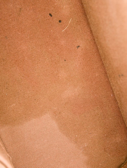 Louis Vuitton LV Monogram Alma BB