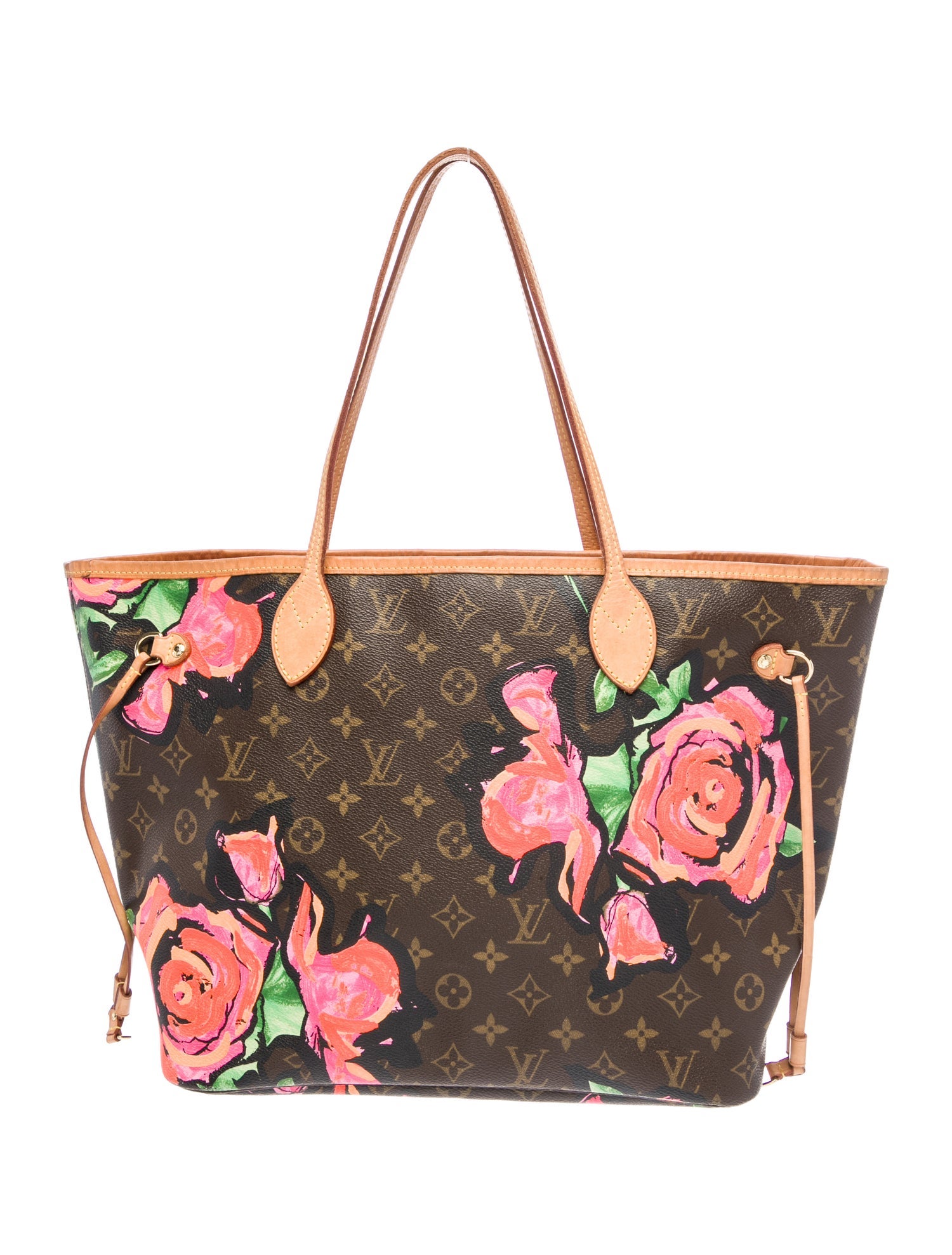 Louis Vuitton LV Monogram Neverfull MM