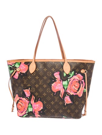 Louis Vuitton LV Monogram Neverfull MM