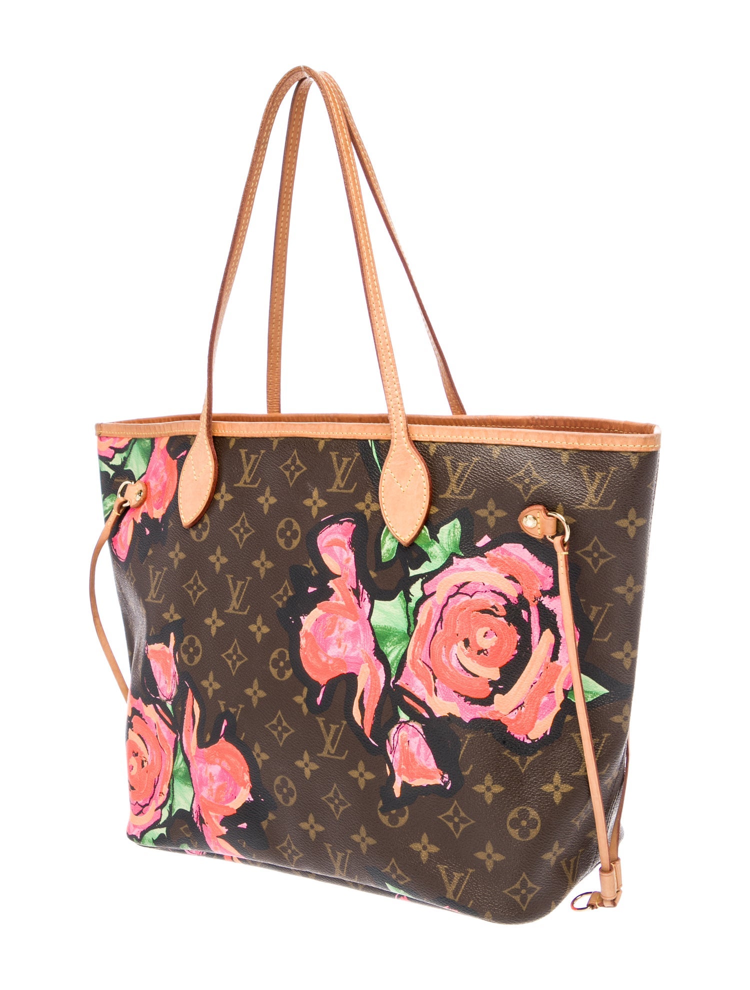 Louis Vuitton LV Monogram Neverfull MM