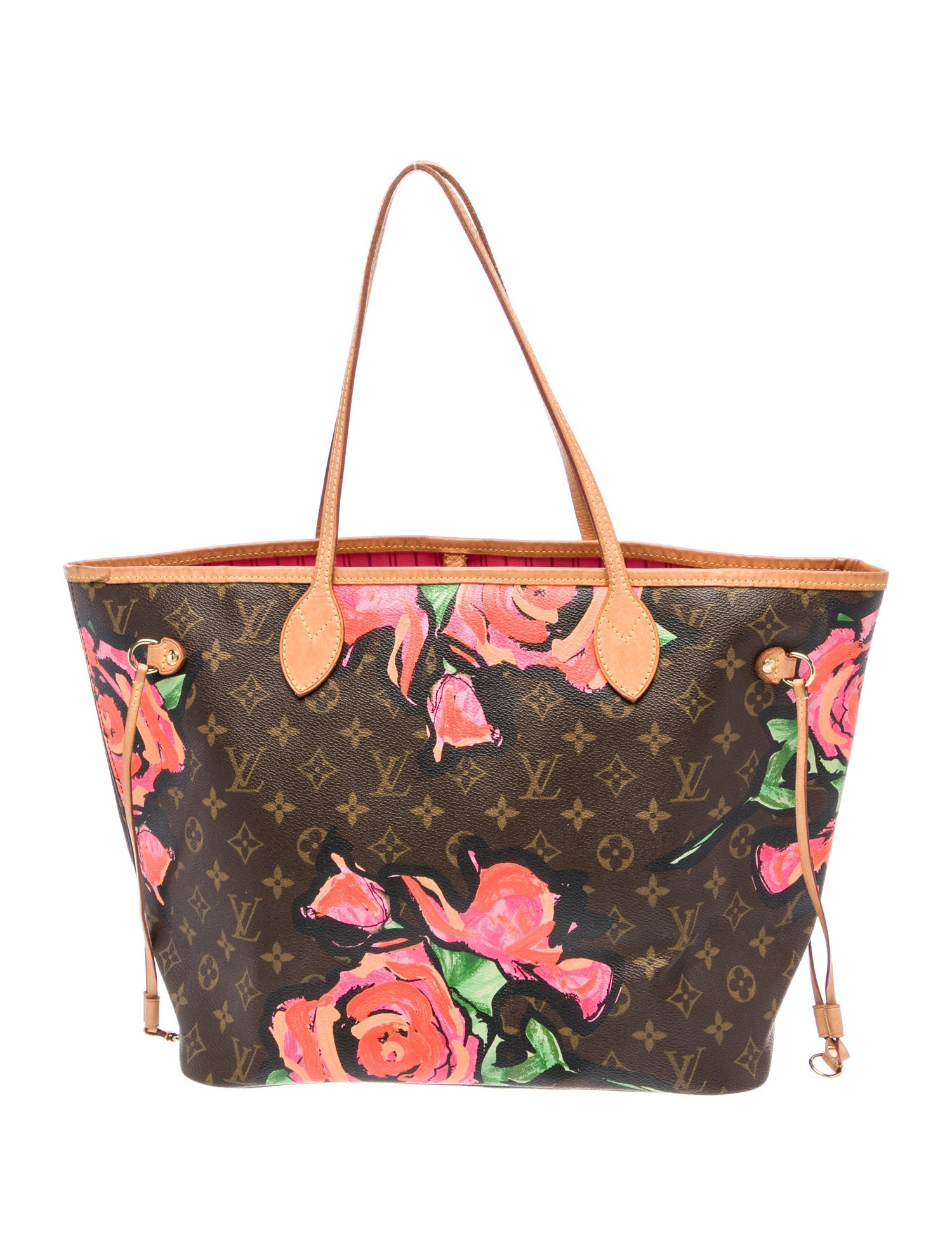 Louis Vuitton LV Monogram Neverfull MM