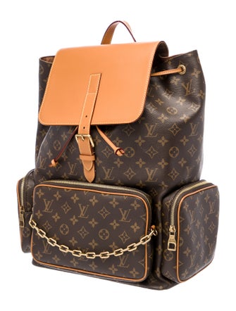 Louis Vuitton Trio Backpack