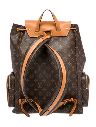 Louis Vuitton Trio Backpack