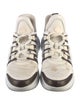 Louis Vuitton LV Monogram Leather Chunky Sneakers
