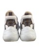 Louis Vuitton LV Monogram Leather Chunky Sneakers