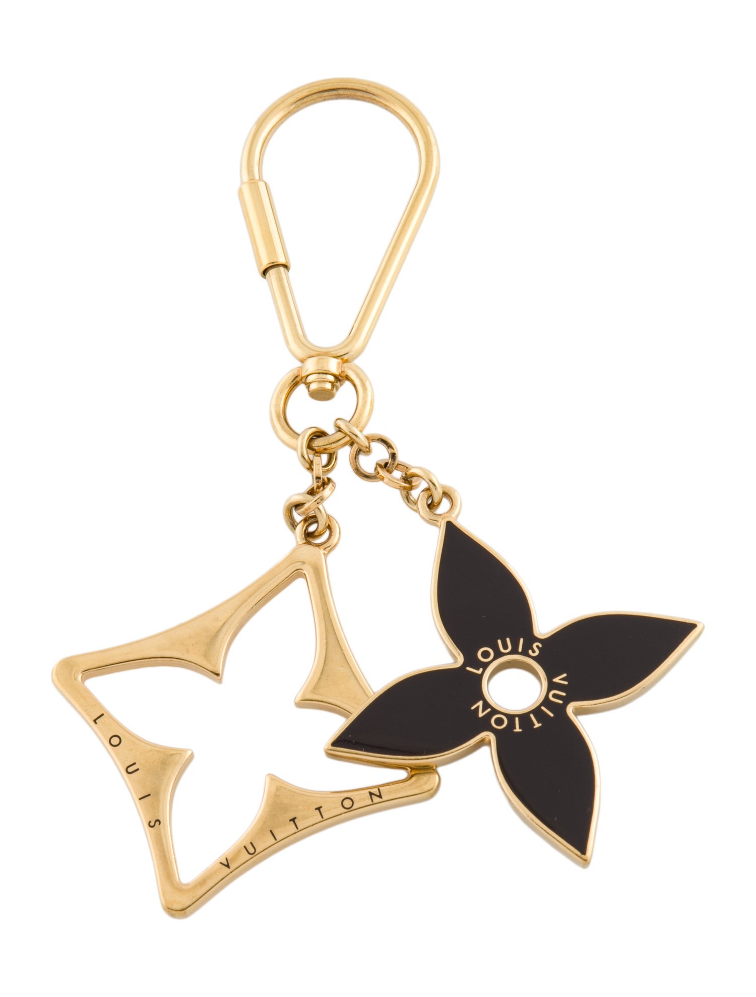 Louis Vuitton Puzzle Keychain