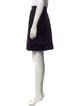 Louis Vuitton Late 1990's - Early 2000's Knee-Length Skirt