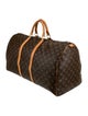 Louis Vuitton LV Monogram Keepall 55