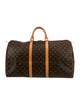 Louis Vuitton LV Monogram Keepall 55