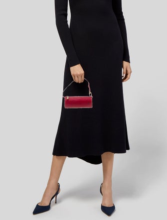 Louis Vuitton Epi Leather Soufflot Pochette Mini