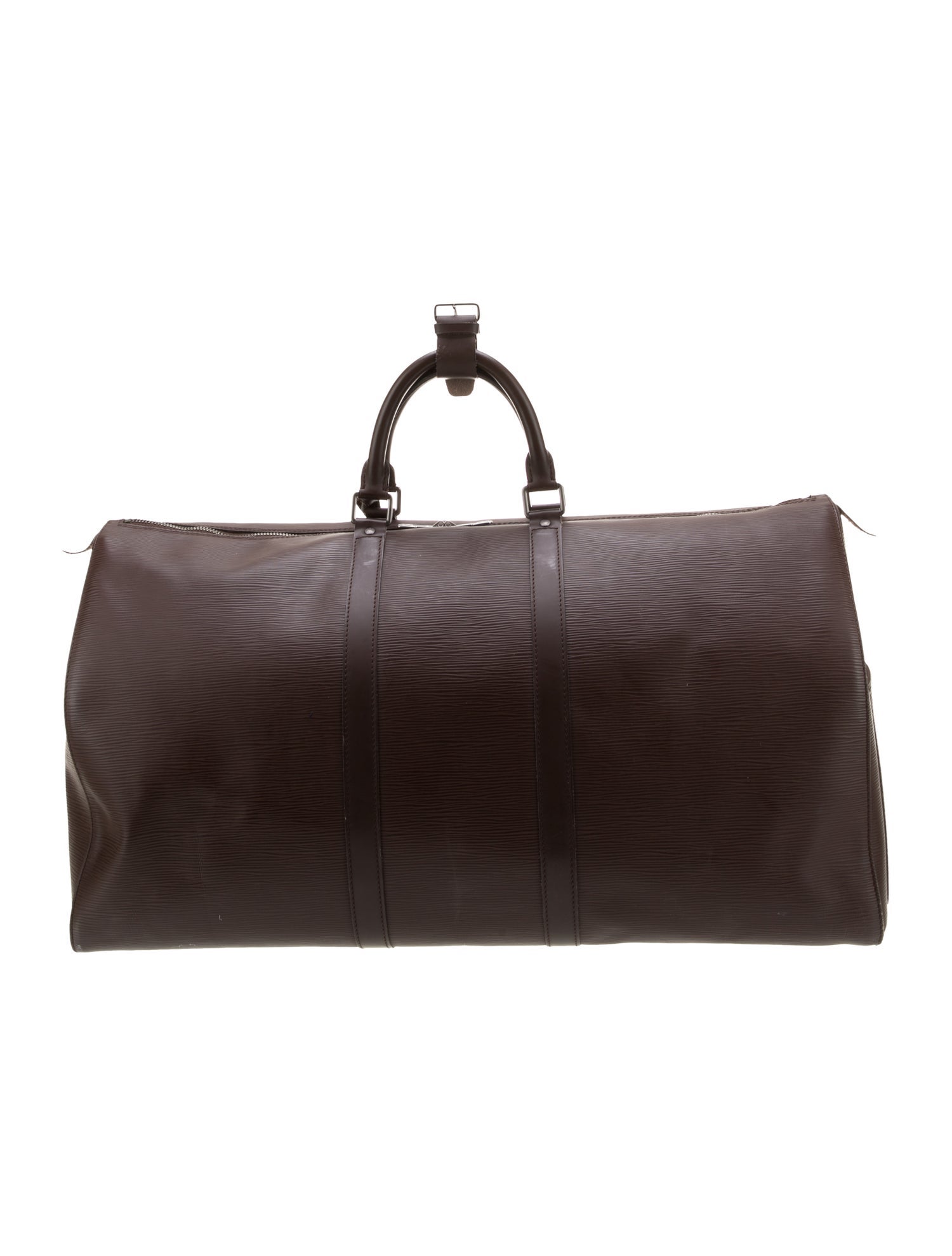 Louis Vuitton Epi Leather Keepall 55