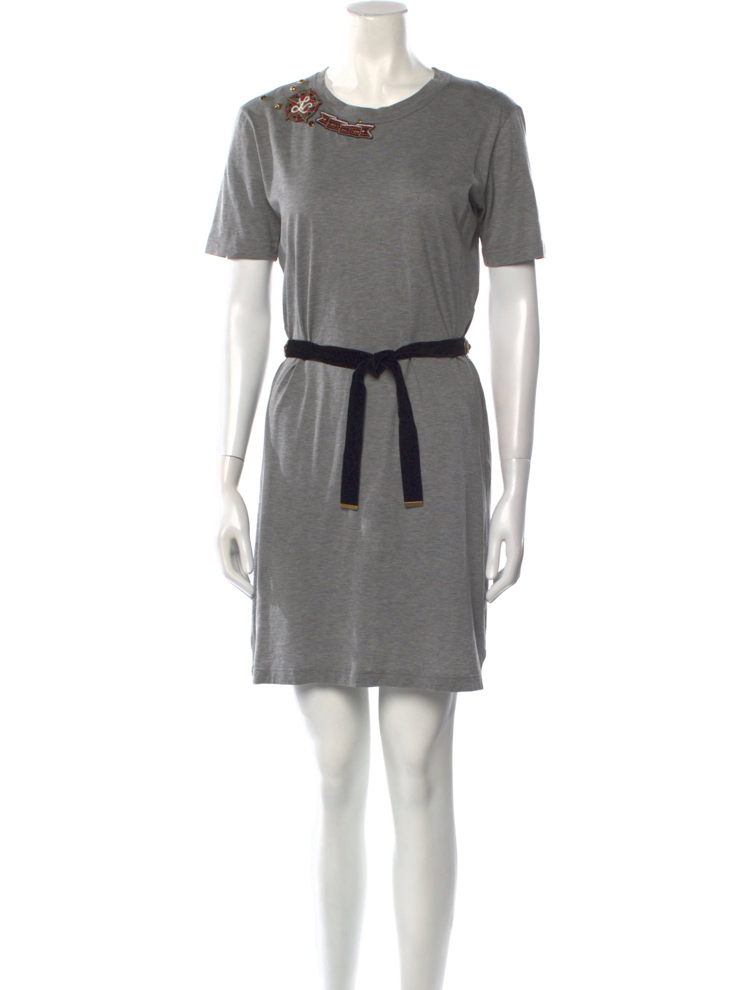 Louis Vuitton Vintage Mini Dress