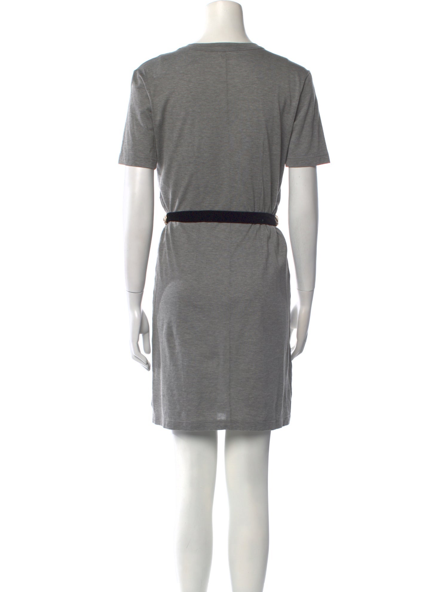 Louis Vuitton Vintage Mini Dress