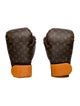 Louis Vuitton Monogram Iconoclast 3-Piece Monogram Boxing Glove Set