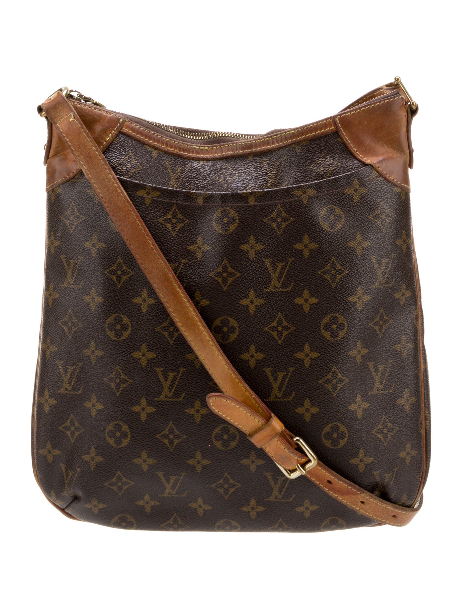 Louis Vuitton LV Monogram Odeon PM