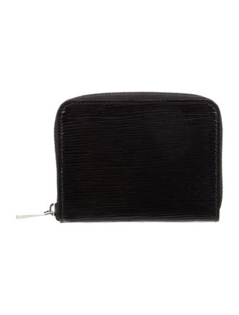 Louis Vuitton 2012 Epi Leather Zippy Coin Purse