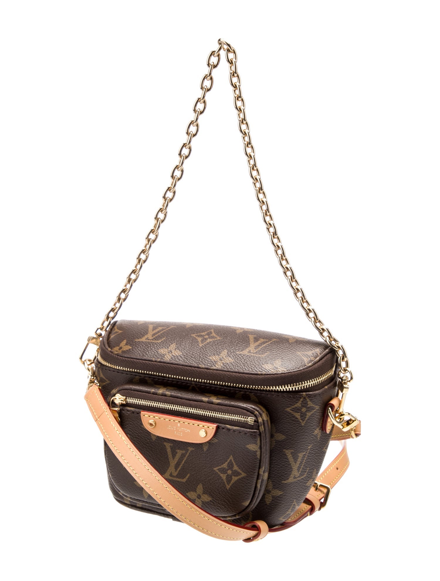 Louis Vuitton LV Monogram Bumbag