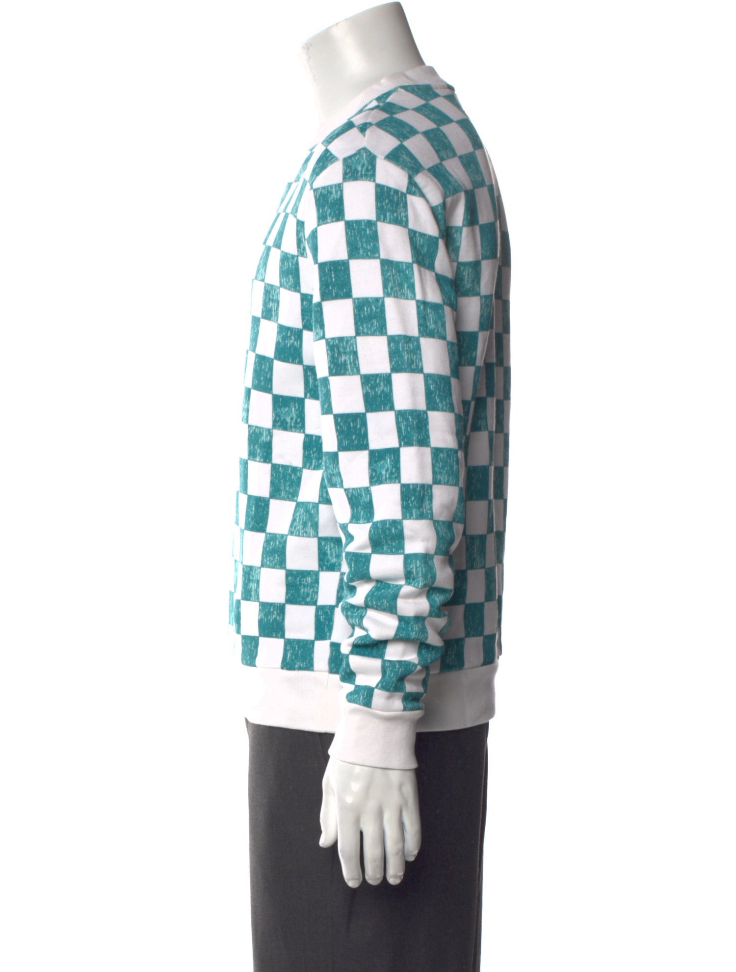 Louis Vuitton 2021 Damier Pullover