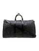 Louis Vuitton Damier Graphite Keepall Bandouliere 55