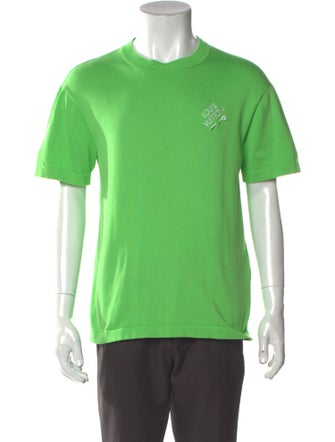 Louis Vuitton 2022 Signature Logo T-Shirt
