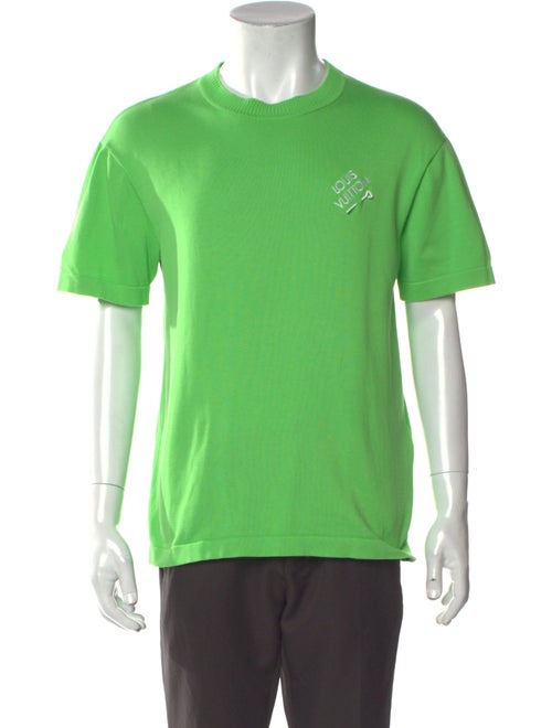 Louis Vuitton 2022 Signature Logo T-Shirt