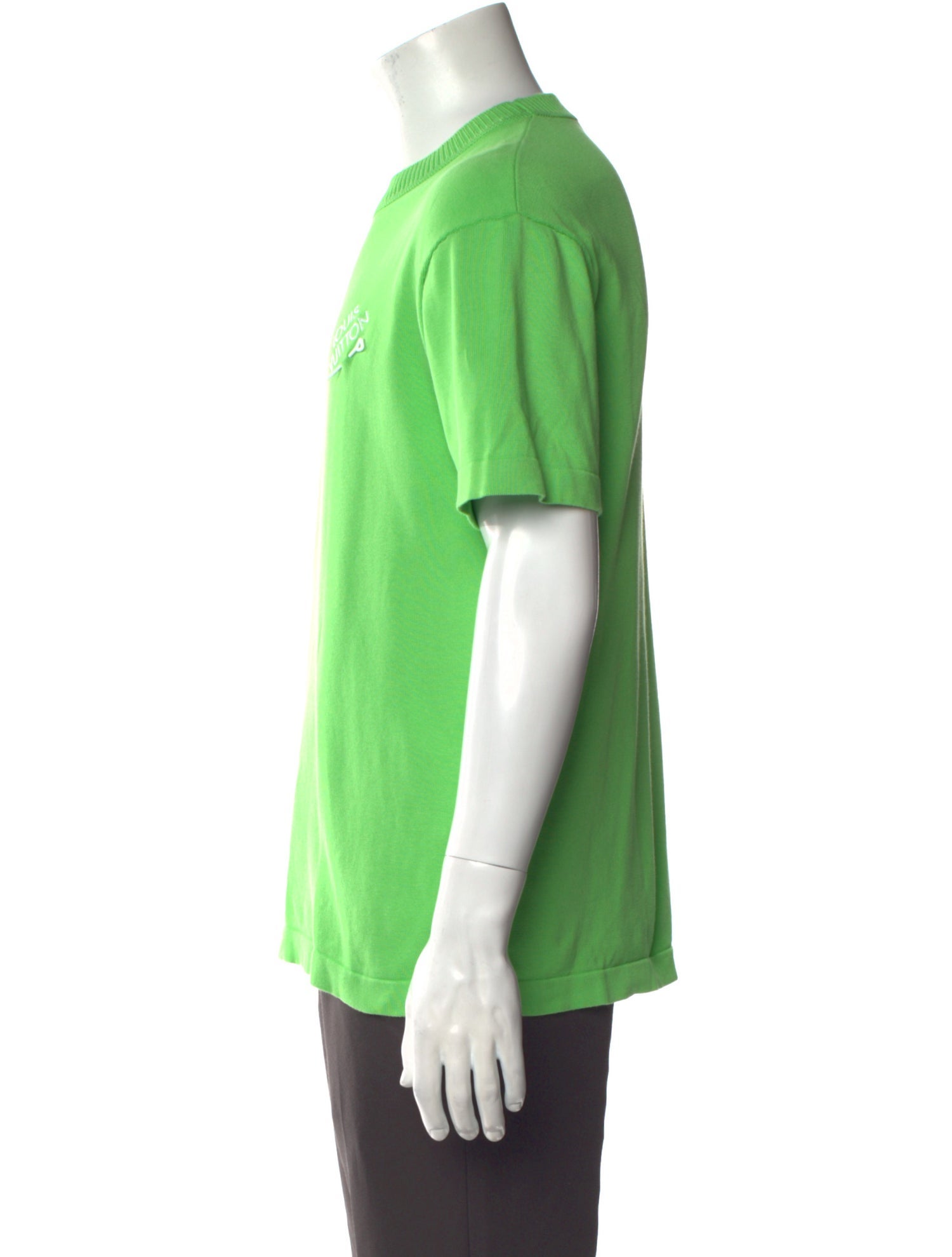 Louis Vuitton 2022 Signature Logo T-Shirt