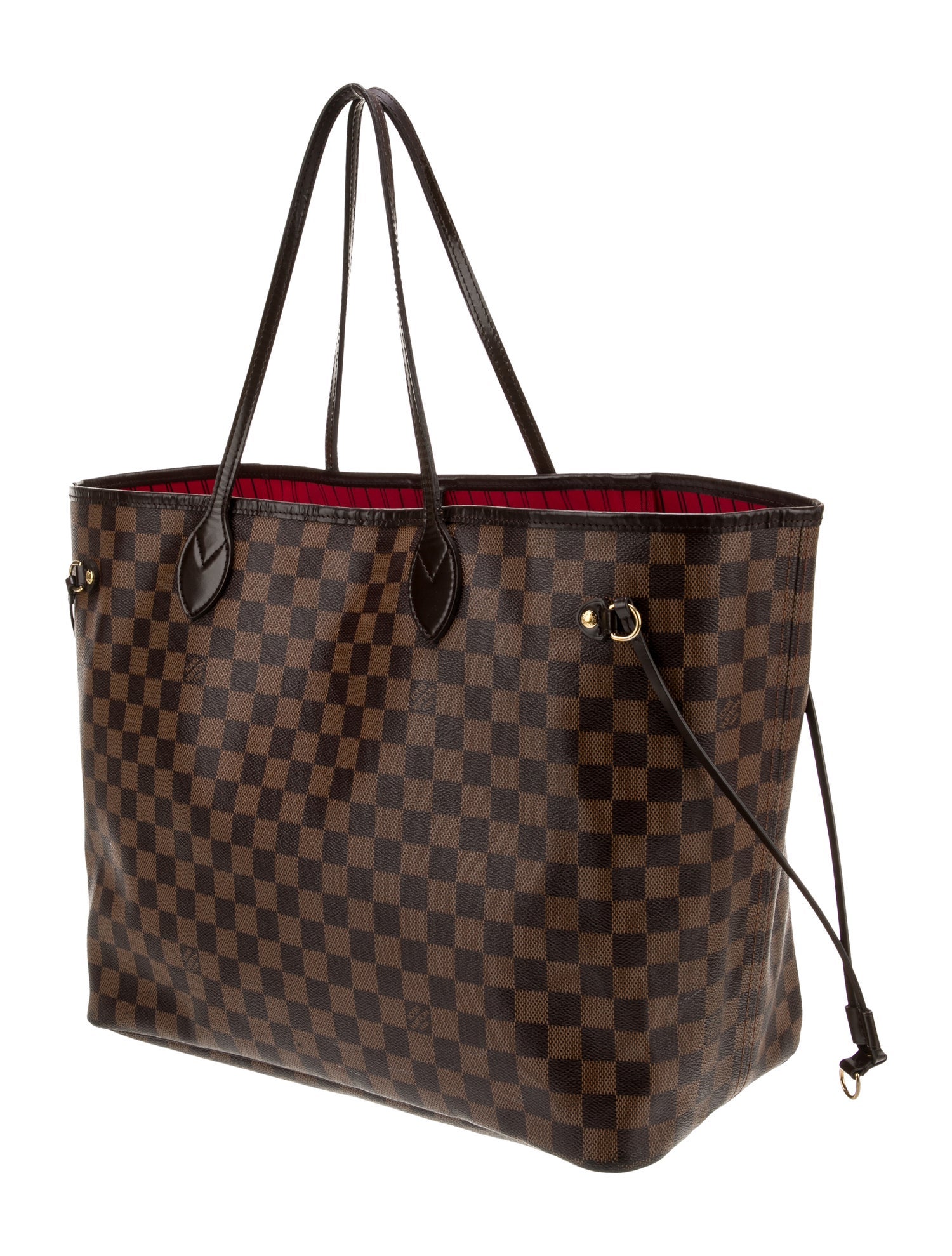 Louis Vuitton Damier Ebene Neverfull GM
